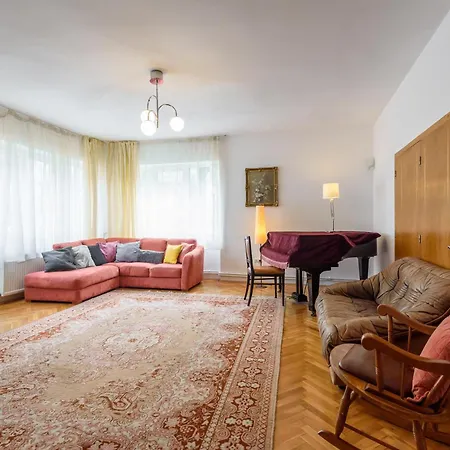 Casa Cu Cires Apartment *