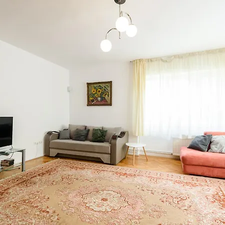 Apartment Casa Cu Cires